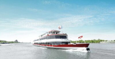 Sunday Brunch Danube Cruise & Live Music