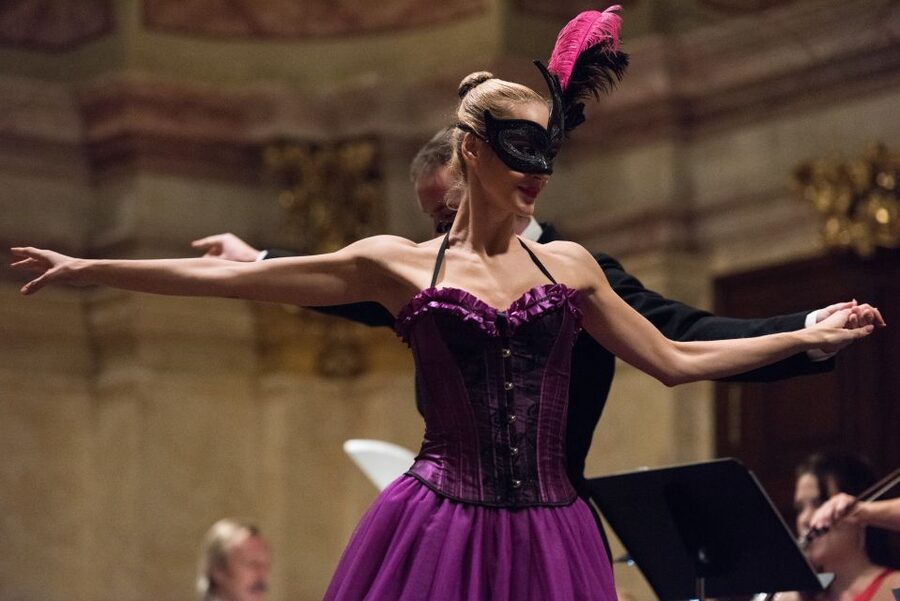 Vienna Supreme Orchestra at Palais Niederösterreich - Key points to know before you book