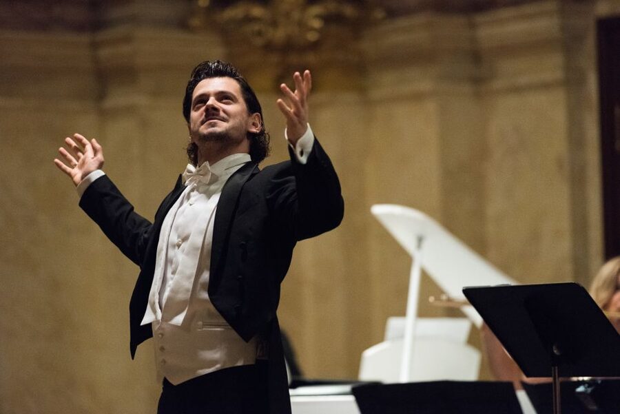 Vienna Supreme Orchestra at Palais Niederösterreich - Mozart, Schubert, and the Strauss Dynasty