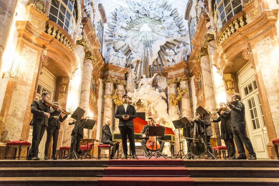 Vienna: Vivaldi’s Four Seasons Concert in Karlskirche - Why Karlskirche changes the whole evening