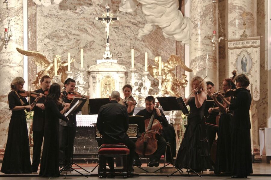 Vienna: Vivaldi’s Four Seasons Concert in Karlskirche - Who will enjoy this concert most?