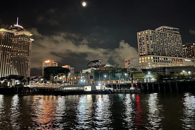 VIP Jazz Dinner Cruise with Private Tour and Open Bar Option - Price, value, and who should book