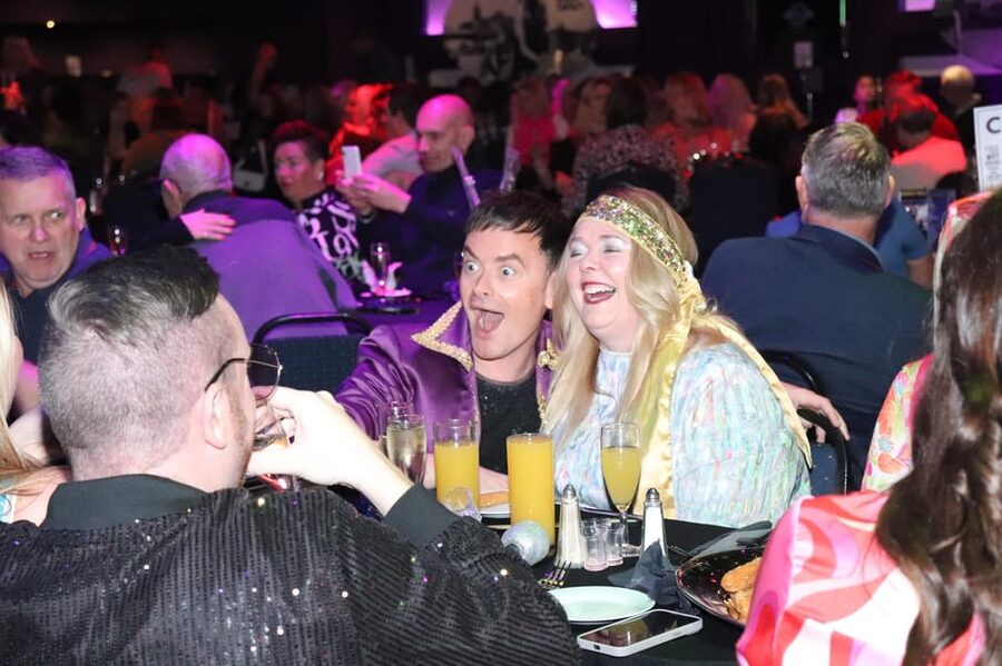 Viva Blackpool: ABBA Bottomless Brunch with Live Music - A four-hour ABBA party beside Blackpool Tower