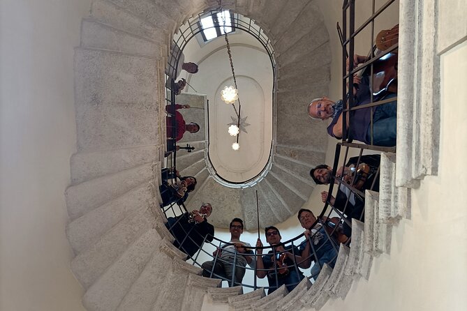Vivaldi's Four Seasons Concert and Music Museum Visit - Inside Chiesa di San Vidal