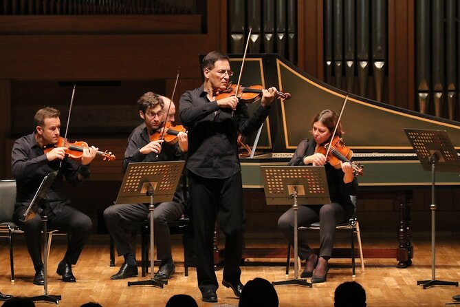 Vivaldi's Four Seasons Concert and Music Museum Visit - The Music Museum at Campo San Maurizio