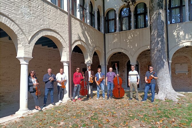 Vivaldi's Four Seasons Concert and Music Museum Visit - Timing, seating, and the evening plan
