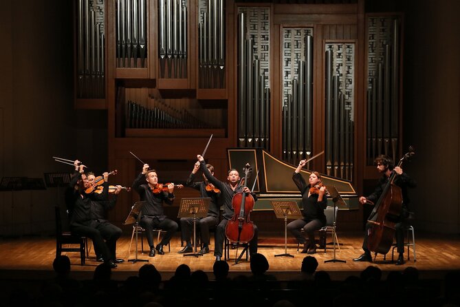 Vivaldi's Four Seasons Concert and Music Museum Visit - Who should book this experience?