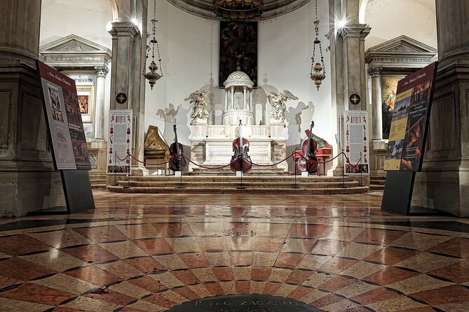 Vivaldi's Four Seasons Concert and Music Museum Visit - The music: familiar, emotional, and skillfully played