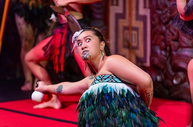 Waitangi Treaty Grounds: Combo Pass (Hāngī + Concert + Admission) - The Te Pitowhenua concert