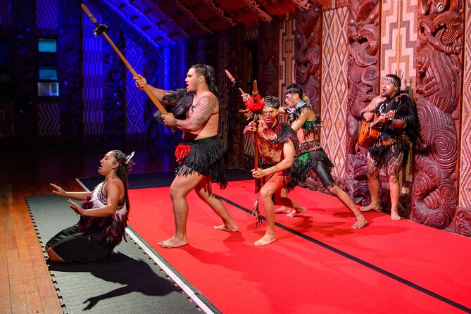 Waitangi Treaty Grounds: Combo Pass (Hāngī + Concert + Admission) - Making the most of daytime admission