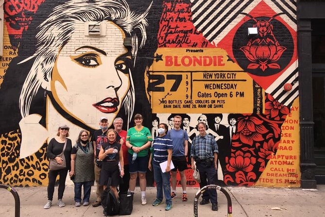 Walking Tour of 1970's Music Venues of the East Village - The disco chapter at Infinity