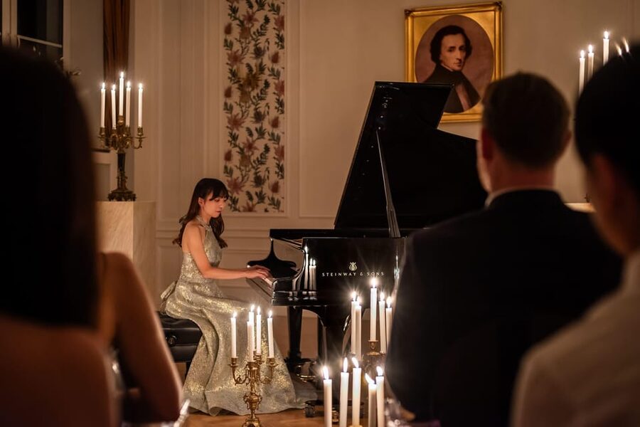 Warsaw: Candlelight Concert at Fryderyk Concert Hall - Chopin and the Warsaw connection