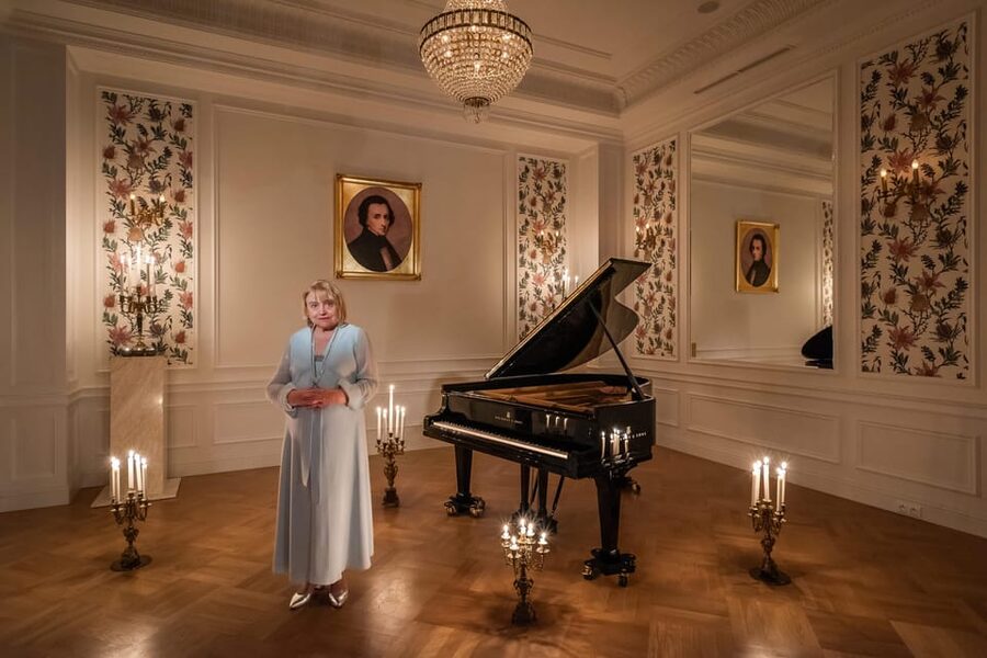 Warsaw: Candlelight Concert at Fryderyk Concert Hall - Who will enjoy this concert most?