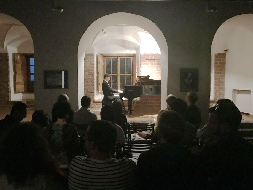 Warsaw: Chopin Concert in the Old Town - Key points to know before you book