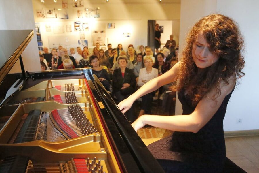 Warsaw: Chopin Concert in the Old Town - The one-hour concert format