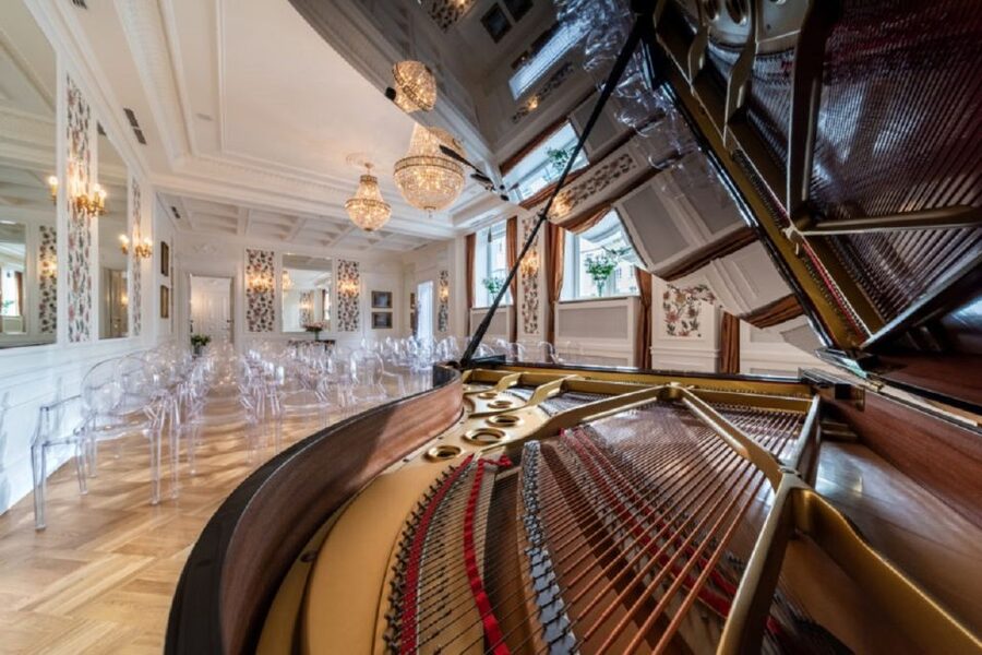 Warsaw: Chopin Concert Ticket With Glass of Champagne - Why this Chopin concert works so well in Warsaw