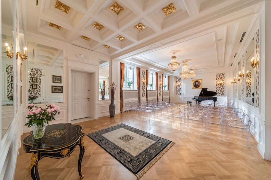Warsaw: Chopin Concert Ticket With Glass of Champagne - What the $44 ticket includes