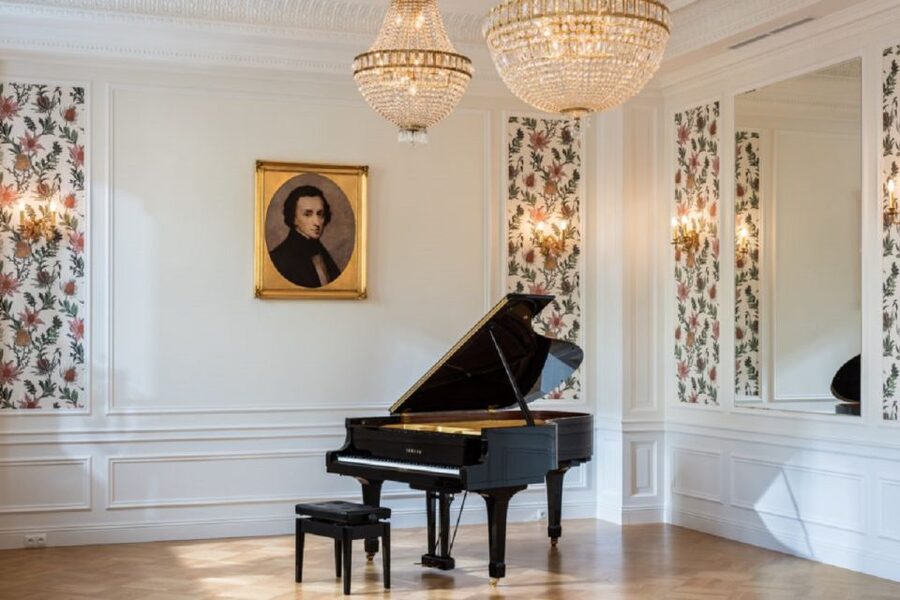 Warsaw: Chopin Concert Ticket With Glass of Champagne - Who should book this experience?