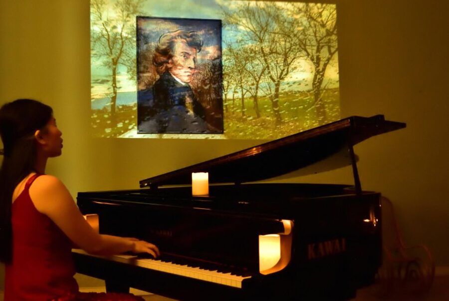 Warsaw Concert: Chopin – Painted by Candlelights with Wine - Key points at a glance