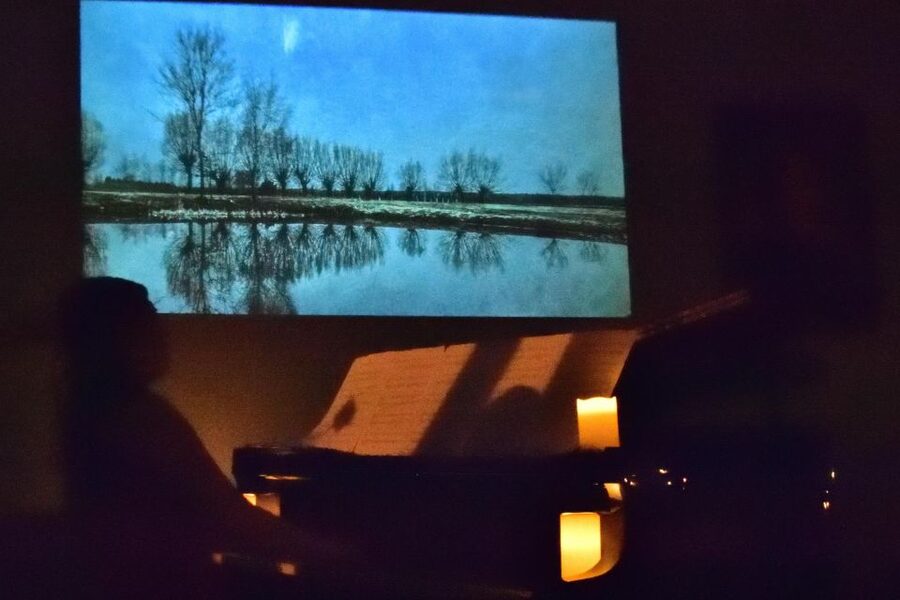 Warsaw Concert: Chopin – Painted by Candlelights with Wine - What happens during the one-hour program