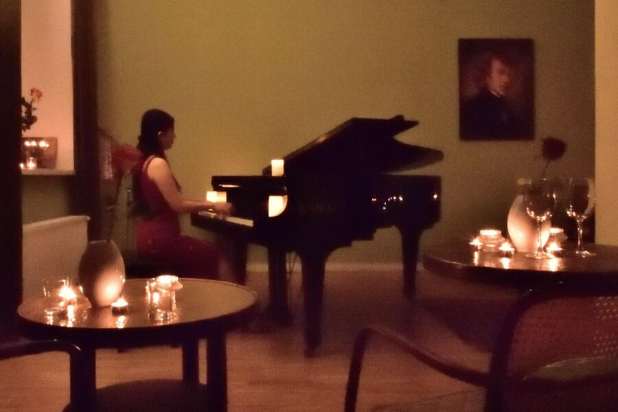 Warsaw Concert: Chopin – Painted by Candlelights with Wine - Is $25 good value?