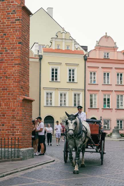 Warsaw: Guided Walking Tour with a Private Chopin Concert - Key points to know before booking
