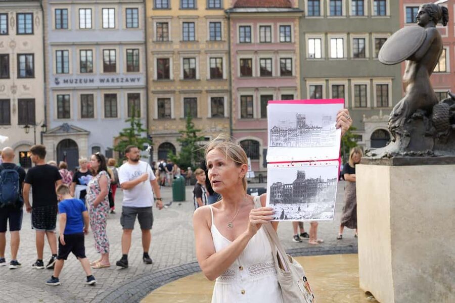 Warsaw: Guided Walking Tour with a Private Chopin Concert - Why this four-hour Warsaw experience works