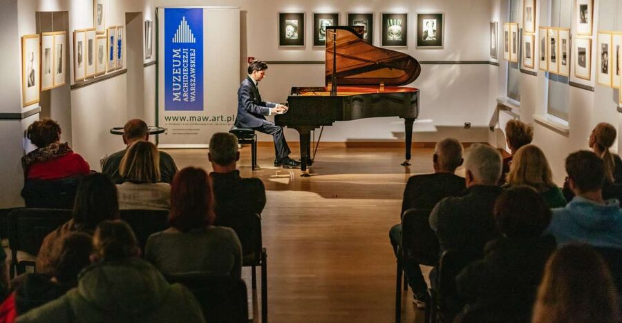 Warsaw: Live Chopin Piano Concert - Why Chopin belongs in your Warsaw plans