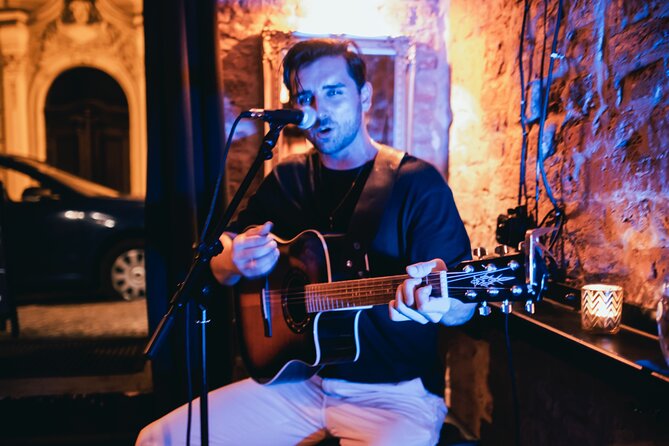 Wednesday Night Live Music and Cocktails Ticket in Kontakt Bar - A closer look at the seating concern
