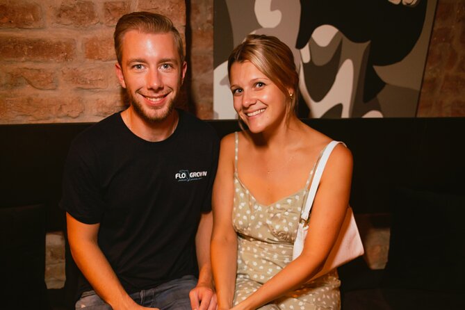 Wednesday Night Live Music and Cocktails Ticket in Kontakt Bar - Who will enjoy Kontakt Bar most