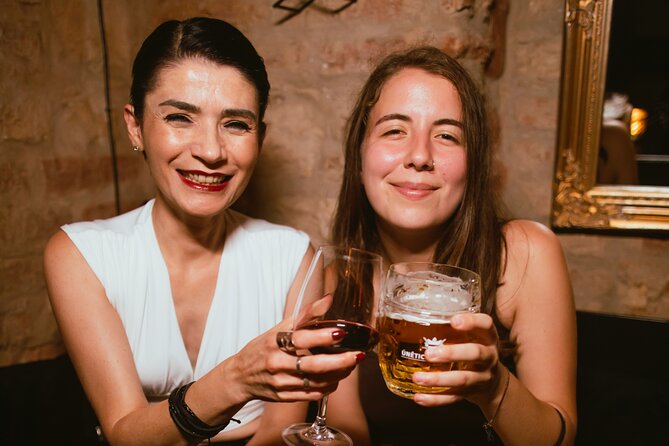 Wednesday Night Live Music and Cocktails Ticket in Kontakt Bar - Booking, timing, and cancellation advice