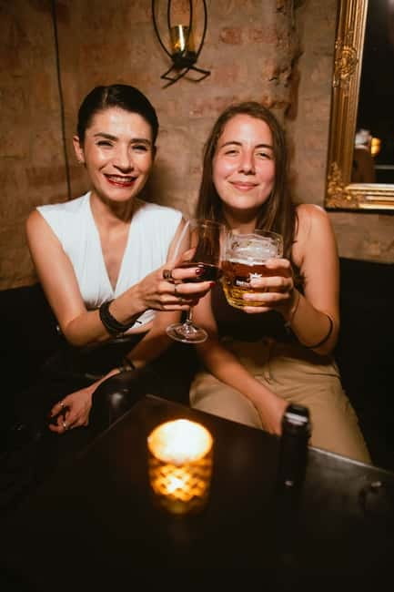 Wednesday Night Live Music with Cocktails - The cocktail is a major part of the value