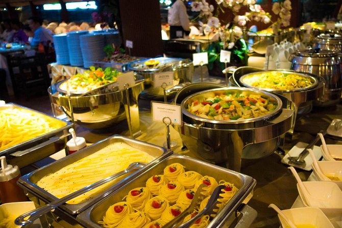 White Orchid Dinner Cruise from Bangkok with Pickup & Live Music - Who will enjoy the White Orchid most?