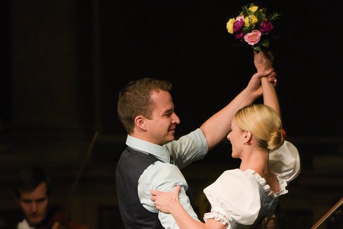 Wiener Royal Orchester Concert only - The Concert Room: Intimate Rather Than Palace-Like