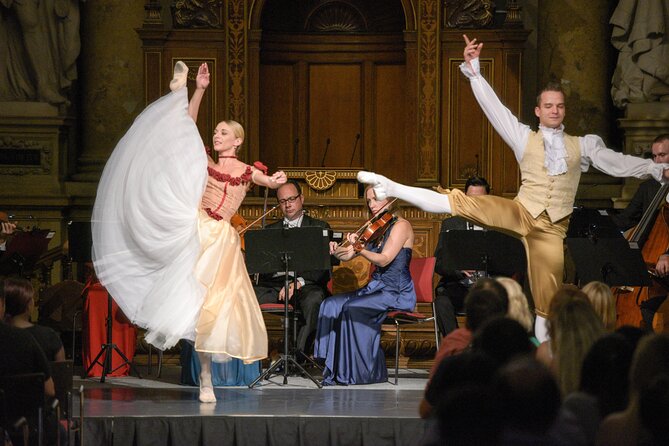 Wiener Royal Orchester Concert only - The Two-Hour Length and Evening Pace