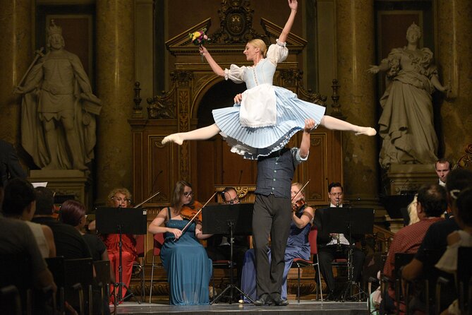 Wiener Royal Orchester Concert only - Who Will Enjoy This Most?