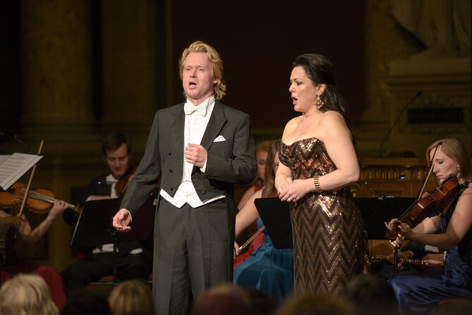 Wiener Royal Orchester Concert only - What the Orchestra Represents