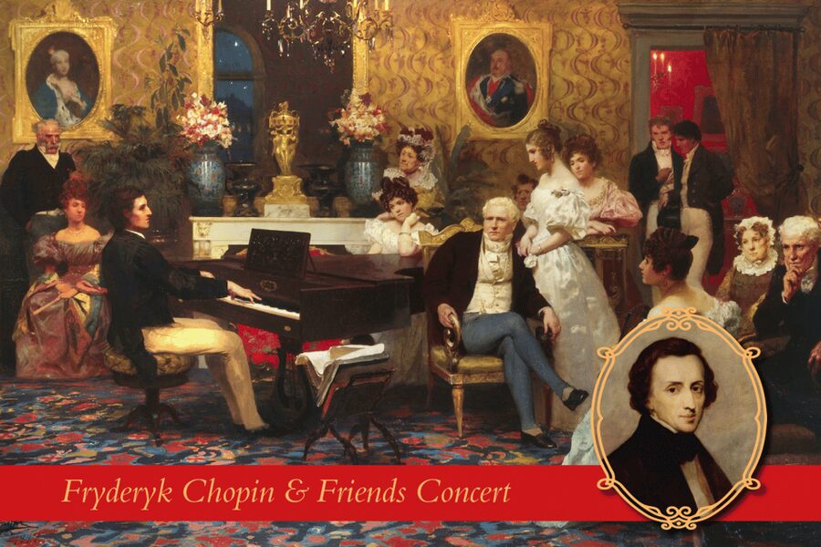 Wrocław: Chopin & Friends piano concerts - Key points to know before you book