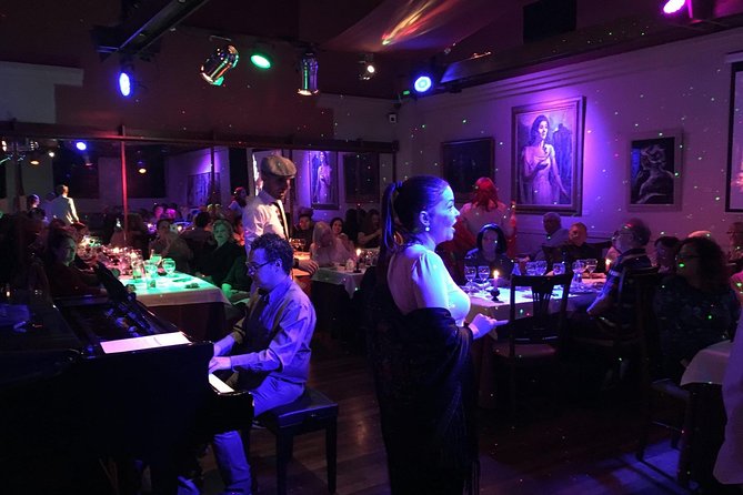 Zarzuela Opera and Dinner at La Castafiore Restaurant in Madrid - The Singing Waiters Change the Whole Dinner
