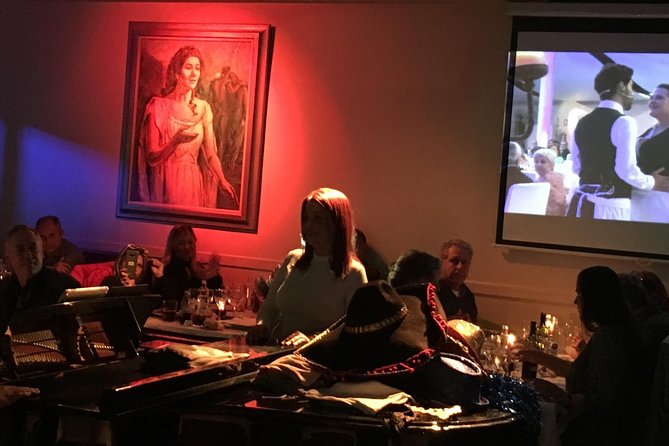 Zarzuela Opera and Dinner at La Castafiore Restaurant in Madrid - How Much Value Do You Get for $66.54?