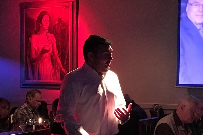 Zarzuela Opera and Dinner at La Castafiore Restaurant in Madrid - Practical Details That Matter