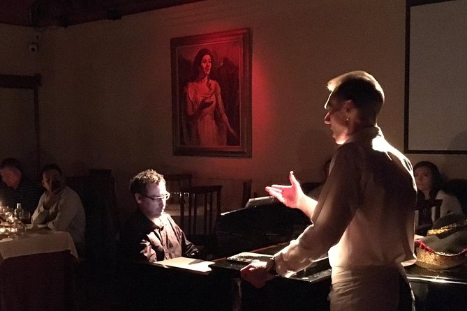 Zarzuela Opera and Dinner at La Castafiore Restaurant in Madrid - My Verdict on La Castafiore