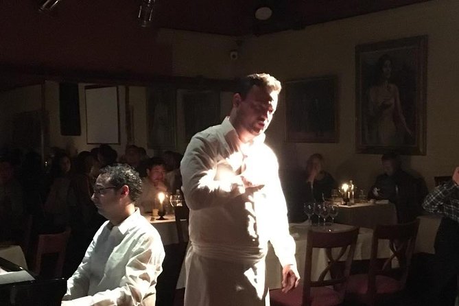 Zarzuela Opera and Dinner at La Castafiore Restaurant in Madrid - What You Eat During the Four Courses